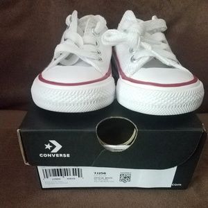 Infant sneakers